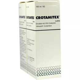 CROTAMITEX Losjon, 200 ml