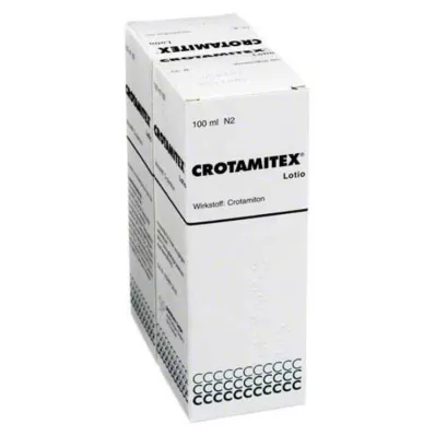 CROTAMITEX Losjon, 200 ml CROTAMITEX Losjon, 200 ml