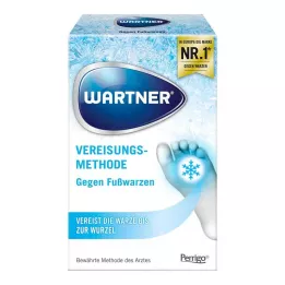 WARTNER Razpršilo proti bradavicam, 50 ml
