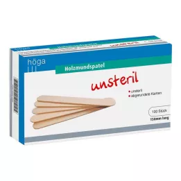 HOLZMUNDSPATEL dolžina 150 mm, 100 kosov