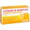 VITAMIN B KOMPLEX tablete forte Hevert, 100 kosov