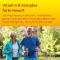 VITAMIN B KOMPLEX forte Hevert tablete, 200 kapsul