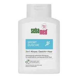 SEBAMED Športni tuš, 200 ml