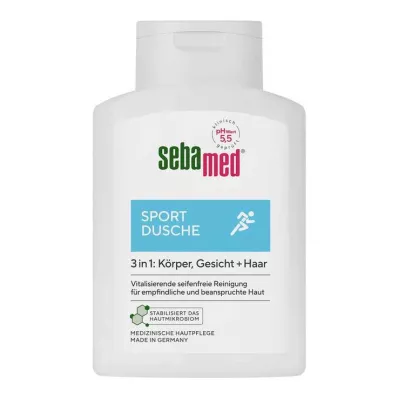 SEBAMED Športni tuš, 200 ml