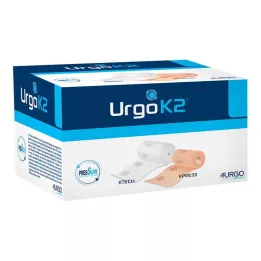 URGOK2 Compr.syst.10cm obseg gležnja 18-25cm, 1 kos