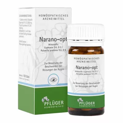 Narano Opt tablete, 100 kom
