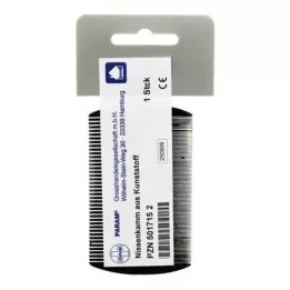 NISSENKAMM Plastični parameter, 1 kos