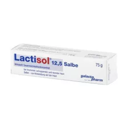LACTISOL 12.5 Mazilo, 75 g