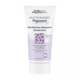 HAUT IN BALANCE Pigment krema za roke za zmanjševanje staranja, 75 ml