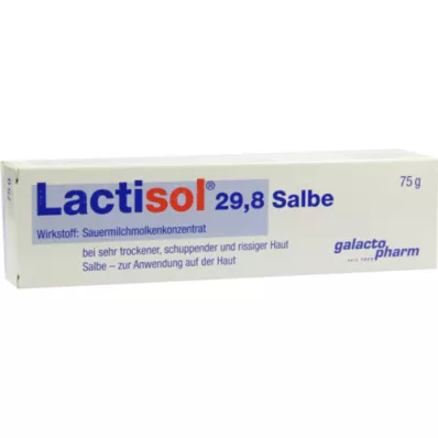 LACTISOL 29.8 Mazilo, 75 g