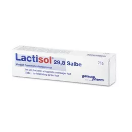 LACTISOL 29.8 Mazilo, 75 g