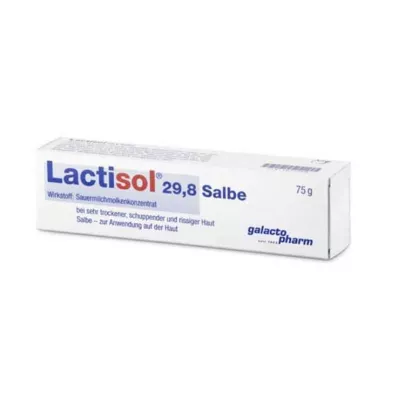 LACTISOL 29.8 Mazilo, 75 g LACTISOL 29.8 Mazilo, 75 g