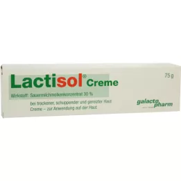 LACTISOL Smetana, 75 g