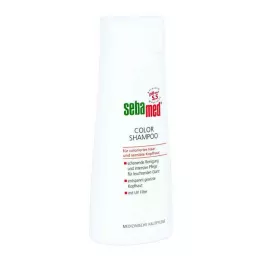 SEBAMED Barvni šampon Sensitive, 200 ml