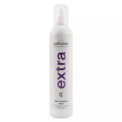 CALLUSAN Extra XXL Kremna pena, 300 ml