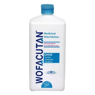 WOFACUTAN Zdravilni losjon za umivanje, 1 liter WOFACUTAN Zdravilni losjon za umivanje, 1 liter