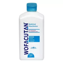WOFACUTAN zdravilni losjon za umivanje, 500 ml