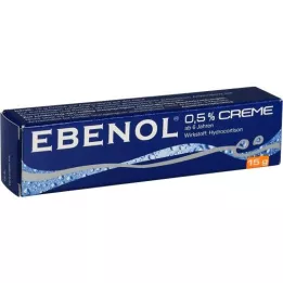 EBENOL 0,5-odstotna smetana, 15 g