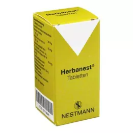 HERBANEST Tablete, 100 kosov