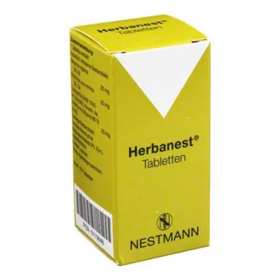 HERBANEST Tablete, 100 kosov HERBANEST Tablete, 100 kosov