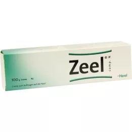 ZEEL comp.N krema, 100 g