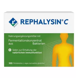 REPHALYSIN Tablete C, 100 kosov