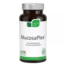 NICAPUR MucosaPlex kapsule, 60 kapsul