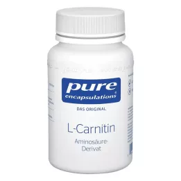 PURE ENCAPSULATIONS L-karnitin kapsule, 60 kapsul