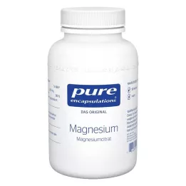 PURE ENCAPSULATIONS Magnezij magnezijev citrat kapsule, 90 kosov