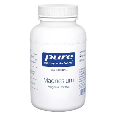 PURE ENCAPSULATIONS Magnezij magnezijev citrat kapsule, 90 kosov