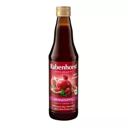 RABENHORST Ekološki matični sok granatnega jabolka, 330 ml