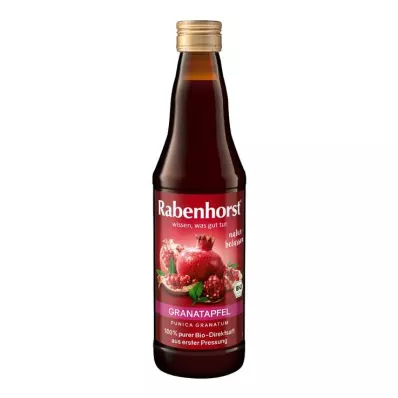 RABENHORST Ekološki matični sok granatnega jabolka, 330 ml