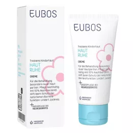 EUBOS KINDER Krema za počitek kože, 50 ml