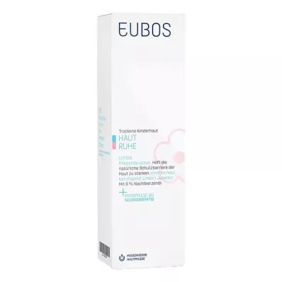 EUBOS KINDER Losjon za počitek kože, 125 ml
