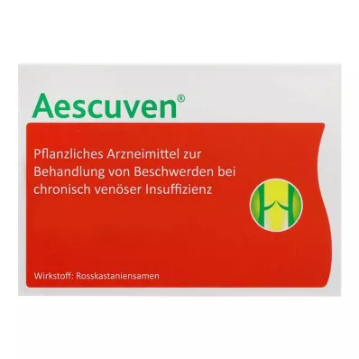 AESCUVEN obložene tablete, 100 kosov AESCUVEN obložene tablete, 100 kosov