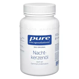 PURE ENCAPSULATIONS Kapsule z oljem navadne vrtnice, 100 kosov