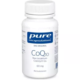 PURE ENCAPSULATIONS CoQ10 60 mg kapsule, 60 kosov