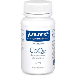 PURE ENCAPSULATIONS CoQ10 30 mg kapsule, 60 kosov