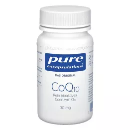 PURE ENCAPSULATIONS CoQ10 30 mg kapsule, 60 kosov