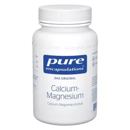 PURE ENCAPSULATIONS Kalcijev magnezijev citrat kapsule, 90 kapsul