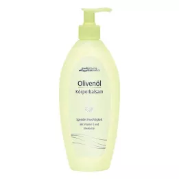 OLIVENÖL KÖRPERBALSAM v razpršilniku, 500 ml