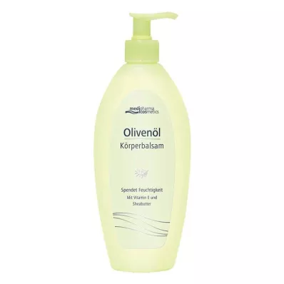 OLIVENÖL KÖRPERBALSAM v razpršilniku, 500 ml