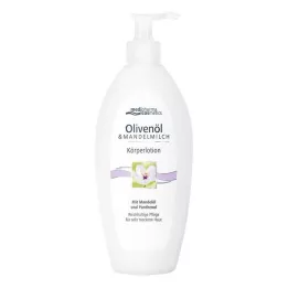 OLIVENÖL MANDELMILCH Losjon za telo, 500 ml