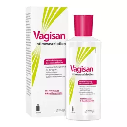 VAGISAN Losjon za intimno umivanje, 200 ml