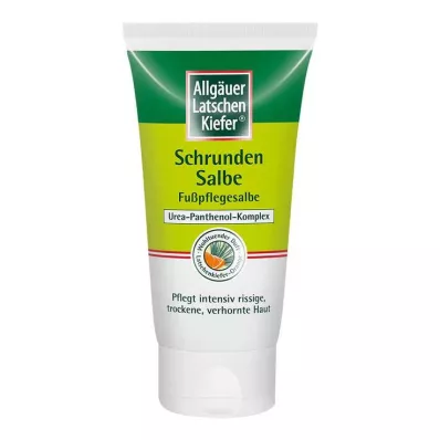 ALLGÄUER LATSCHENK. Mazilo za razpokano kožo LK-Pomaranča, 75 ml