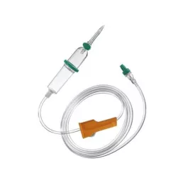 INTRAFIX SafeSet z ventilom Safeflow 210 cm, 1 kos