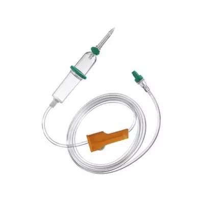 INTRAFIX SafeSet z ventilom Safeflow 210 cm, 1 kos