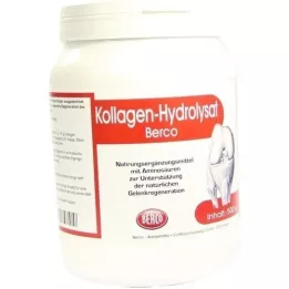 KOLLAGEN HYDROLYSAT Berco v prahu, 500 g