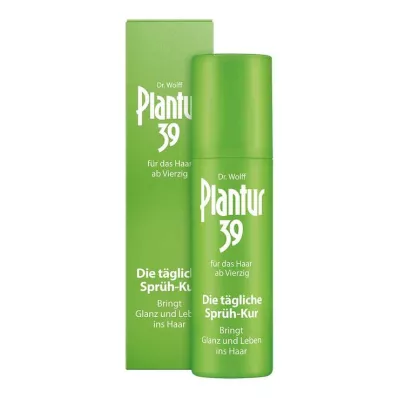 PLANTUR 39 Spray Treatment, 125 ml PLANTUR 39 Spray Treatment, 125 ml