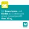 REISETABLETTEN-1A Pharma, 20 kosov